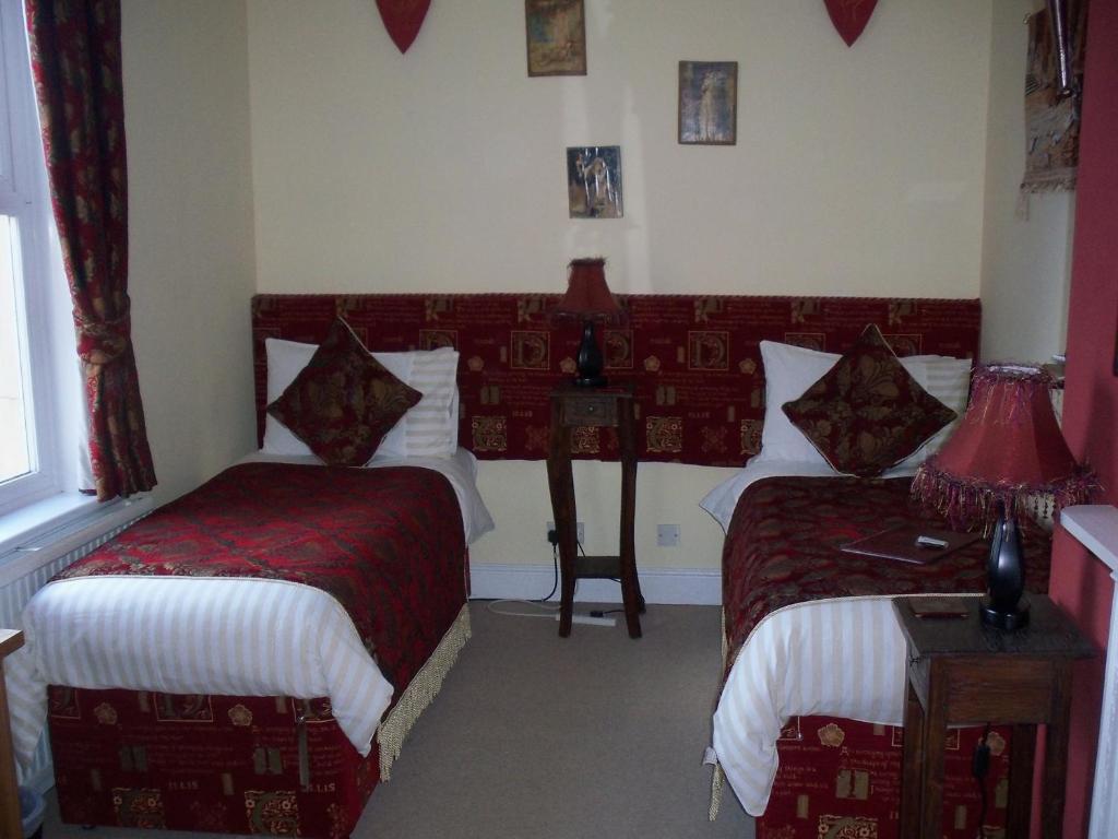 Minstrel'S Rest Hastings Quarto foto