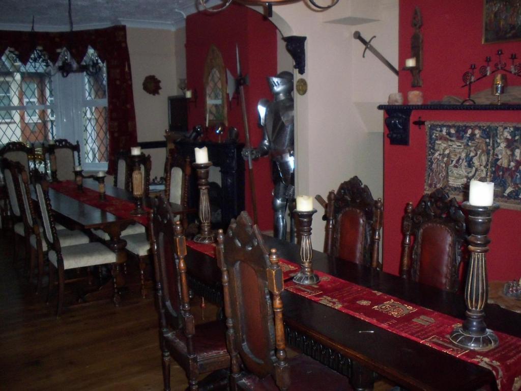 Minstrel'S Rest Hastings Exterior foto