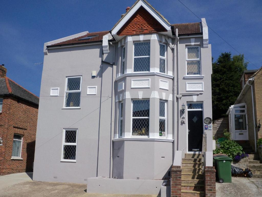 Minstrel'S Rest Hastings Exterior foto